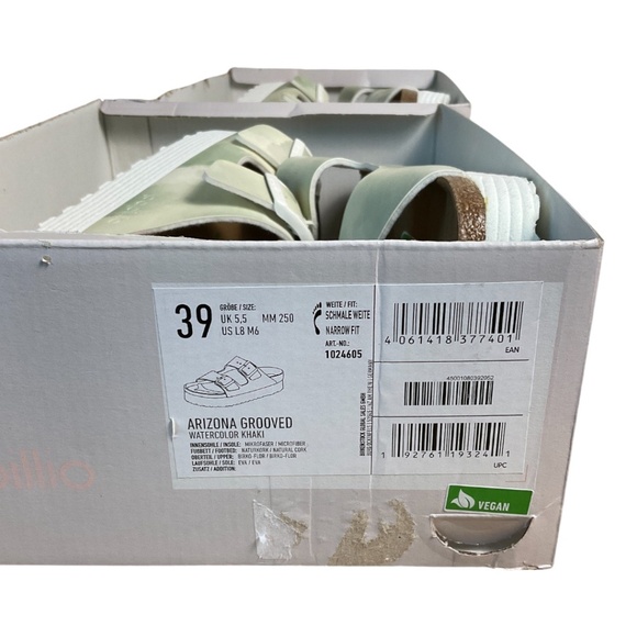 Birkenstock Papillio Arizona Platform Sandals NEW - Picture 11 of 14